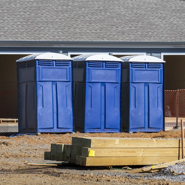 do you offer wheelchair accessible portable toilets for rent in Whipple